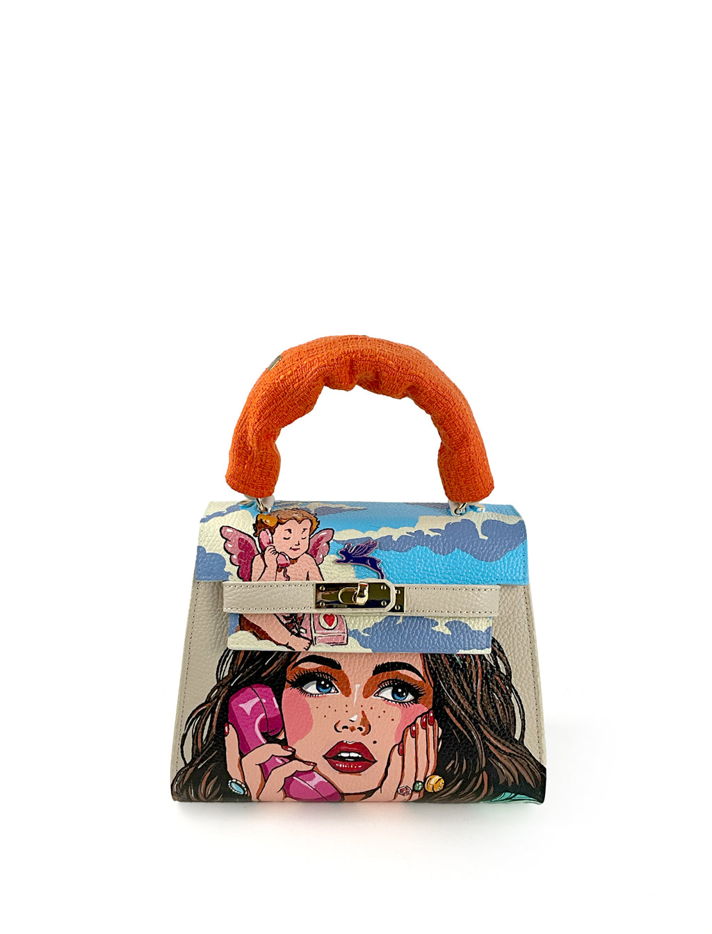 Original Marie Bag - 'HEAVEN'