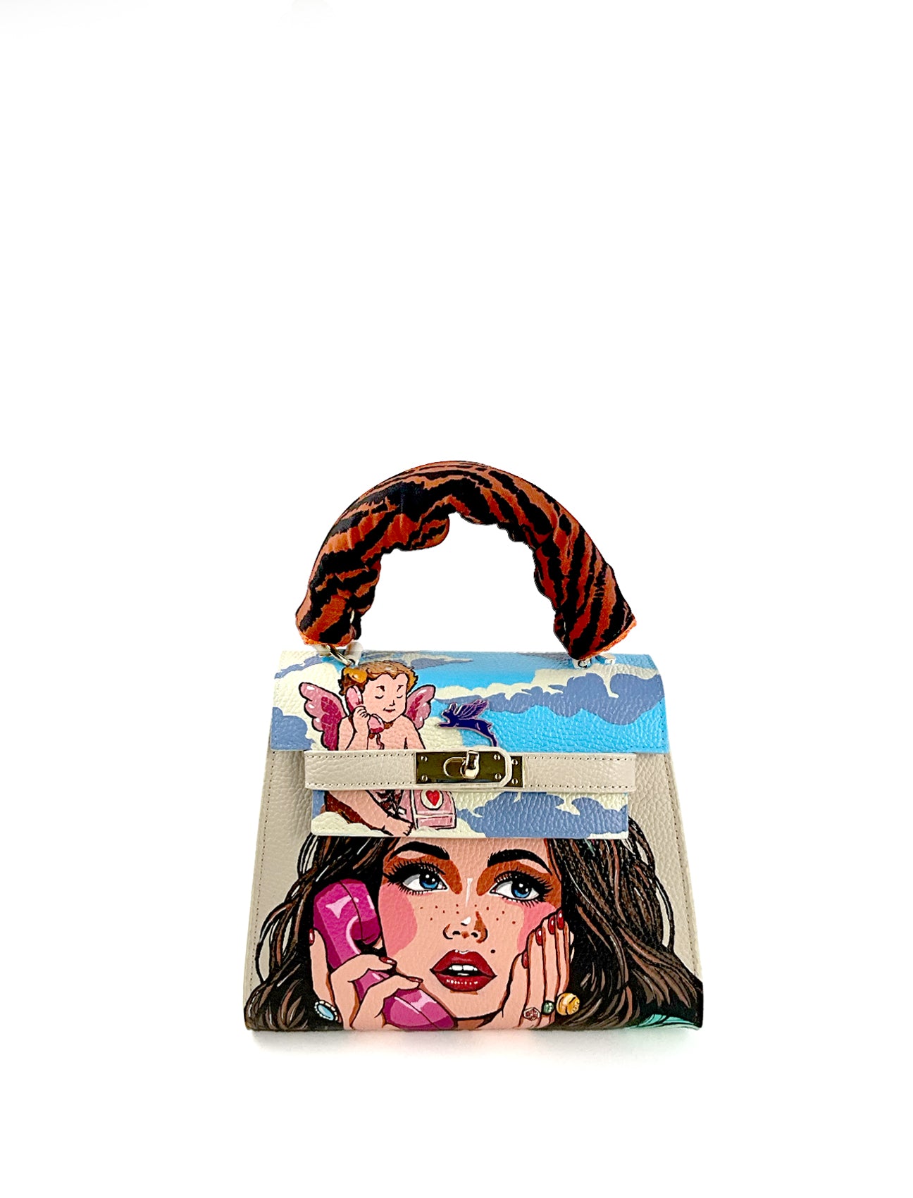 Original Marie Bag - 'HEAVEN'