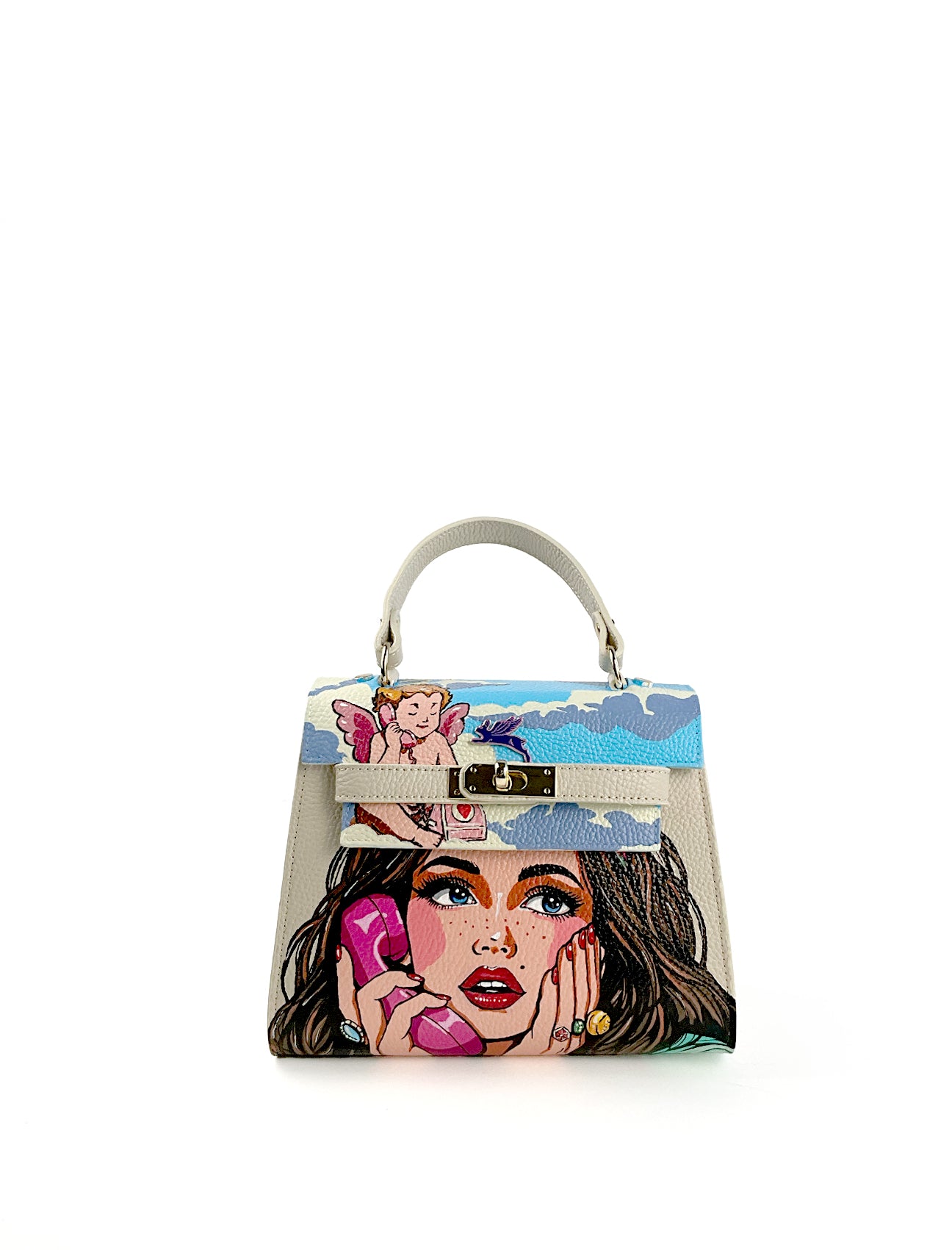 Original Marie Bag - 'HEAVEN'