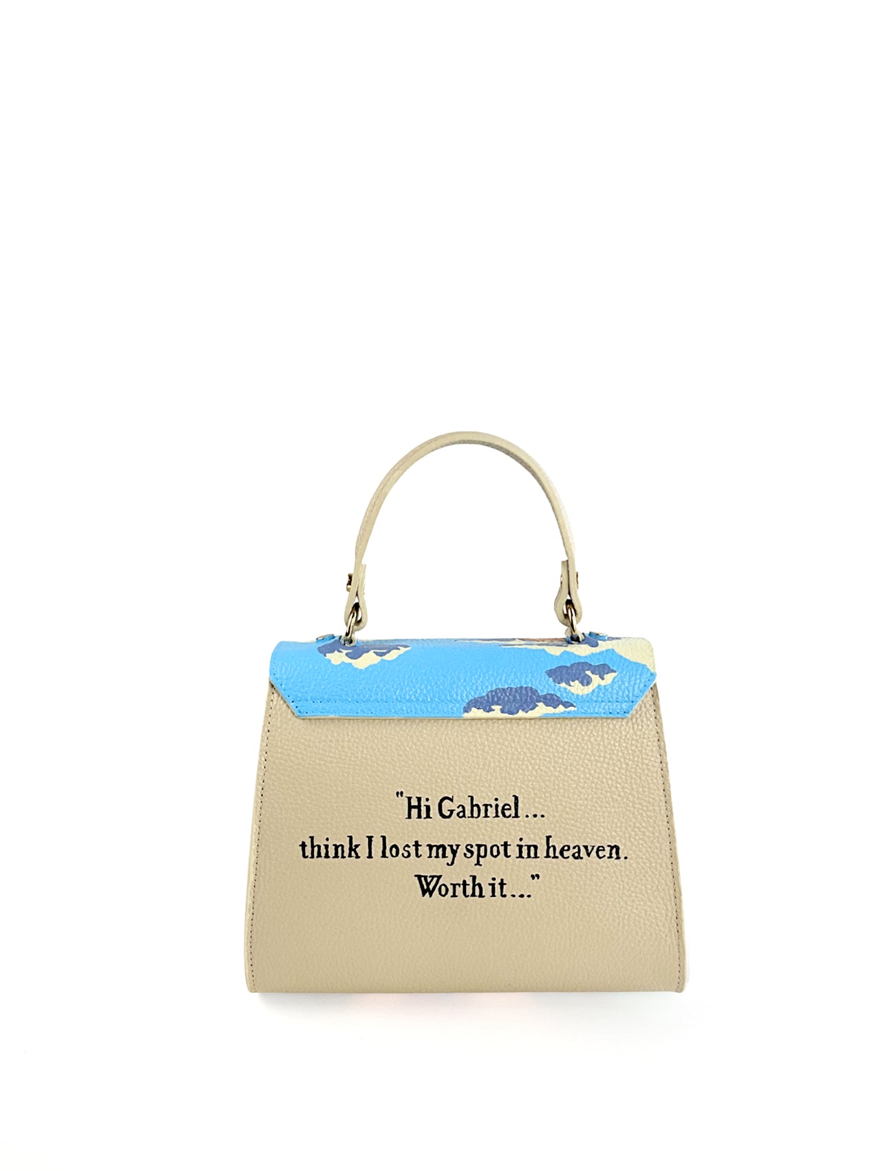 Original Marie Bag - 'HEAVEN'