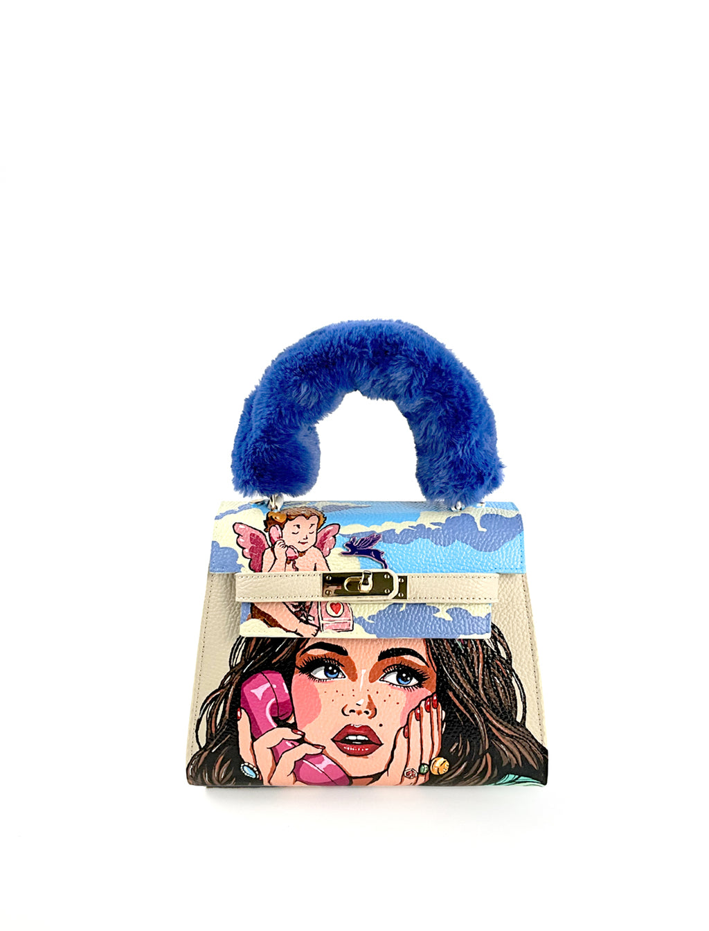 Original Marie Bag - 'HEAVEN'