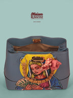 Limitierte Auflage 1/1 - Artbag The Bamboo Chic - 'Holy Maria' 