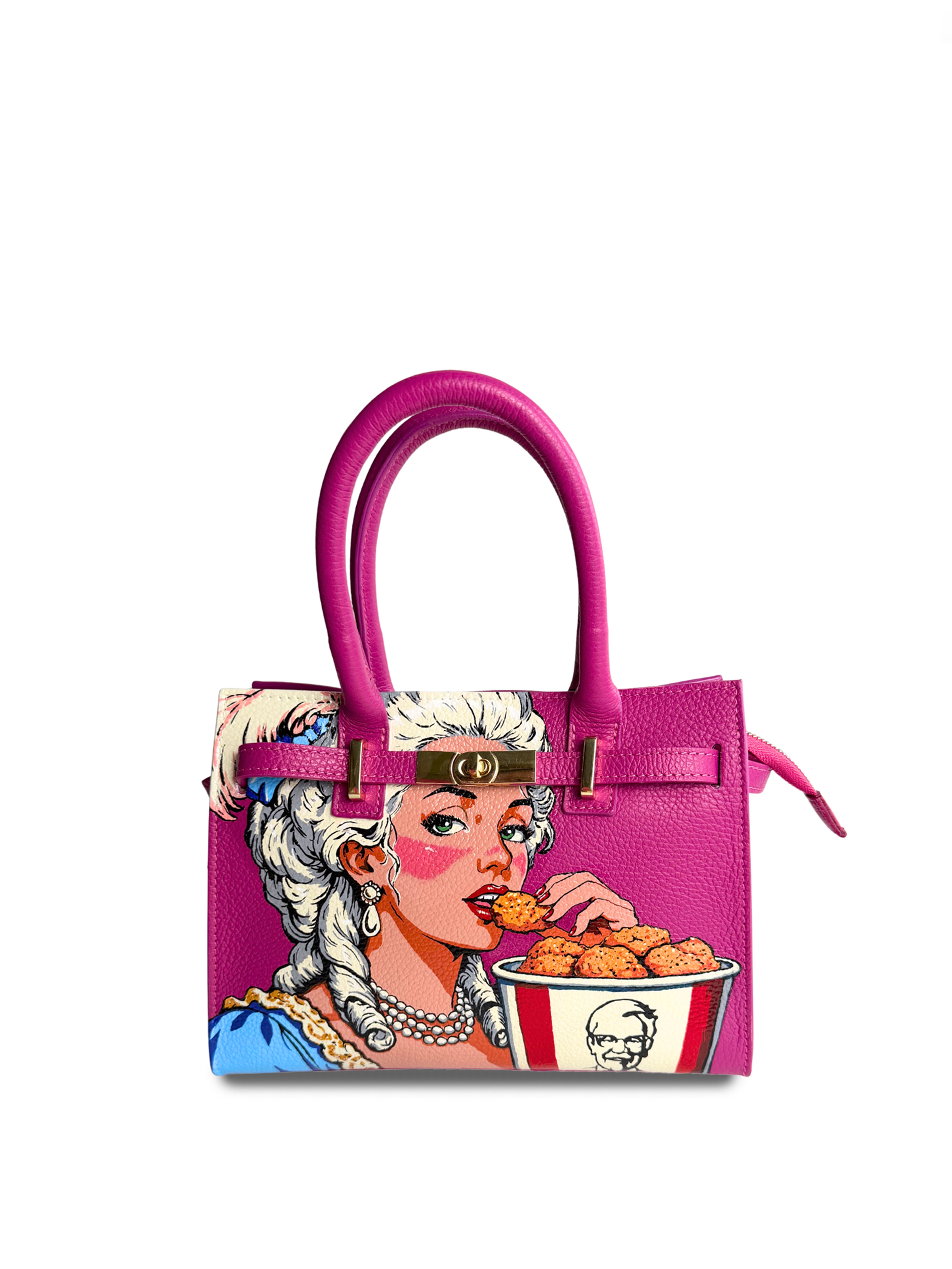 Limited Edition Pink Gina 'Late Night Snack'