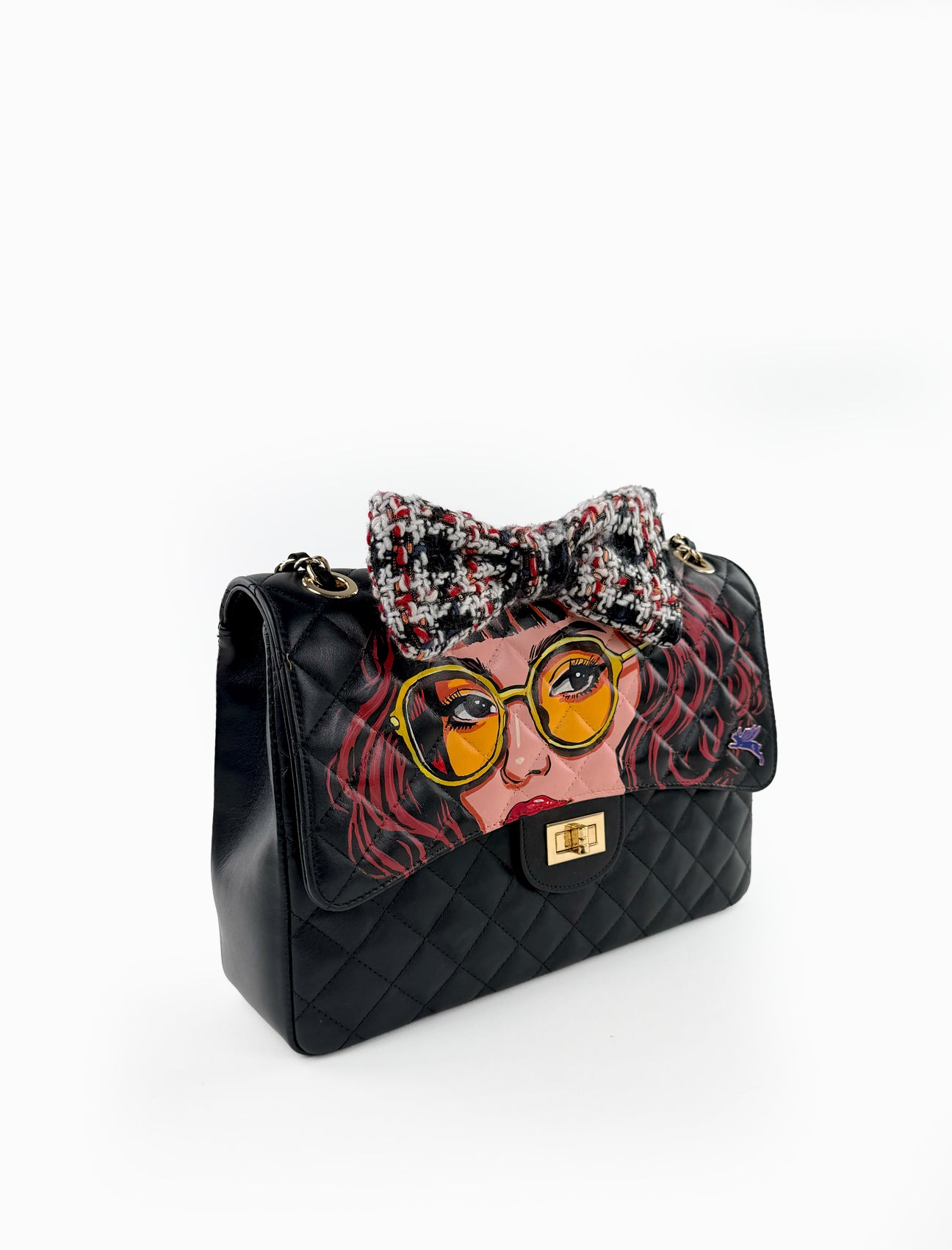 Original Kiki Bag - 'Jackie' (MR)