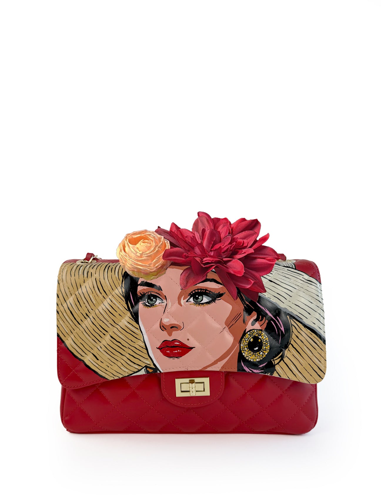 Original Kiki Bag - 'Claudine' (MR)