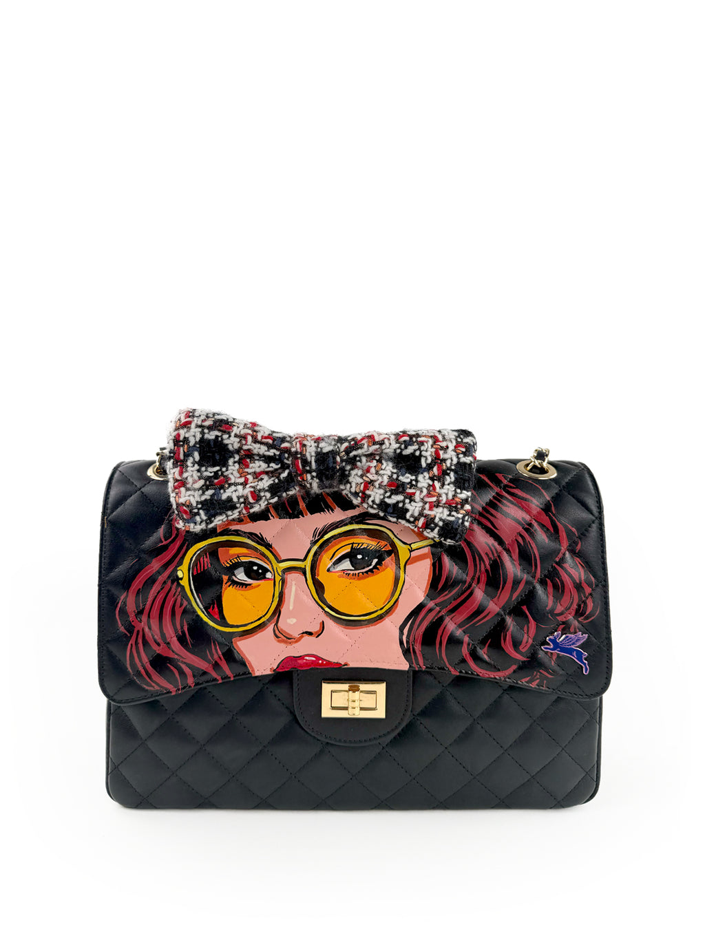 Original Kiki Bag - 'Jackie' (MR)