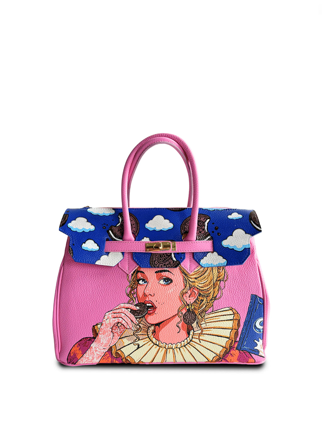 Original Bella Bag - 'La Gourmande'