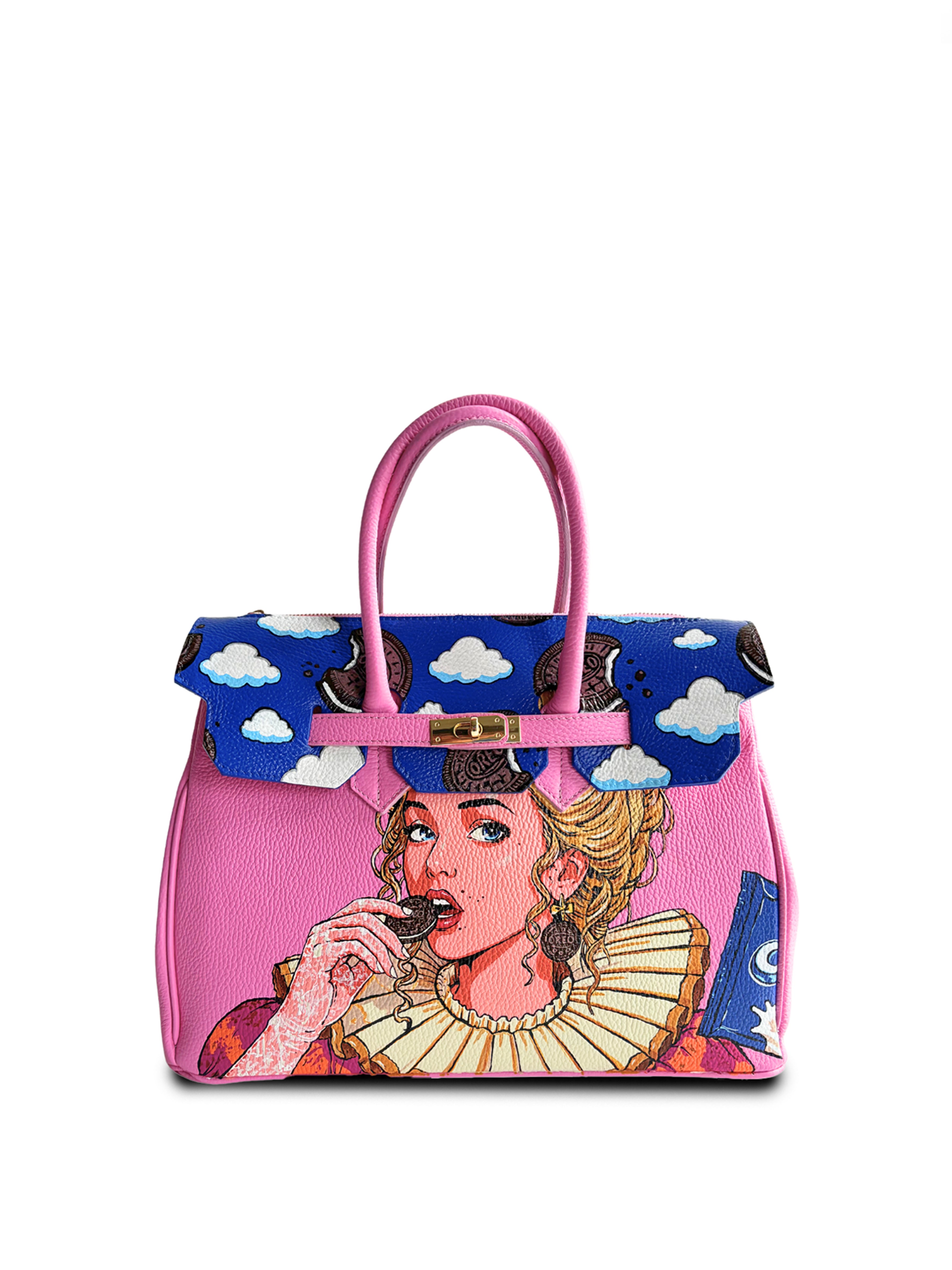 Sac Bella Original - « Échecs »