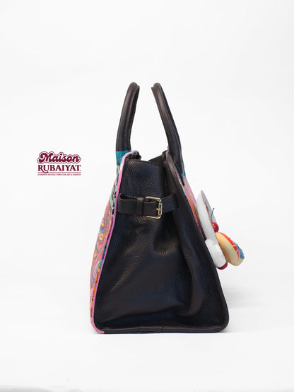 Limited Edition 1/1 – Custom Artbag - 'Laurie's Bakery'