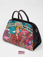 Limited Edition 1/1 – Custom Artbag - 'Laurie's Bakery' 