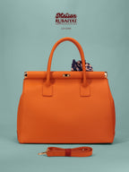 Limited Edition 1/1 - Artbag The City Companion - 'Lily Jane'