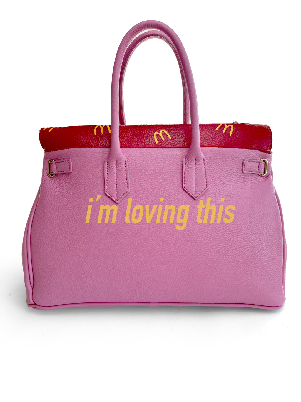 Limited Edition Pink Bella 'Golden Cravings'