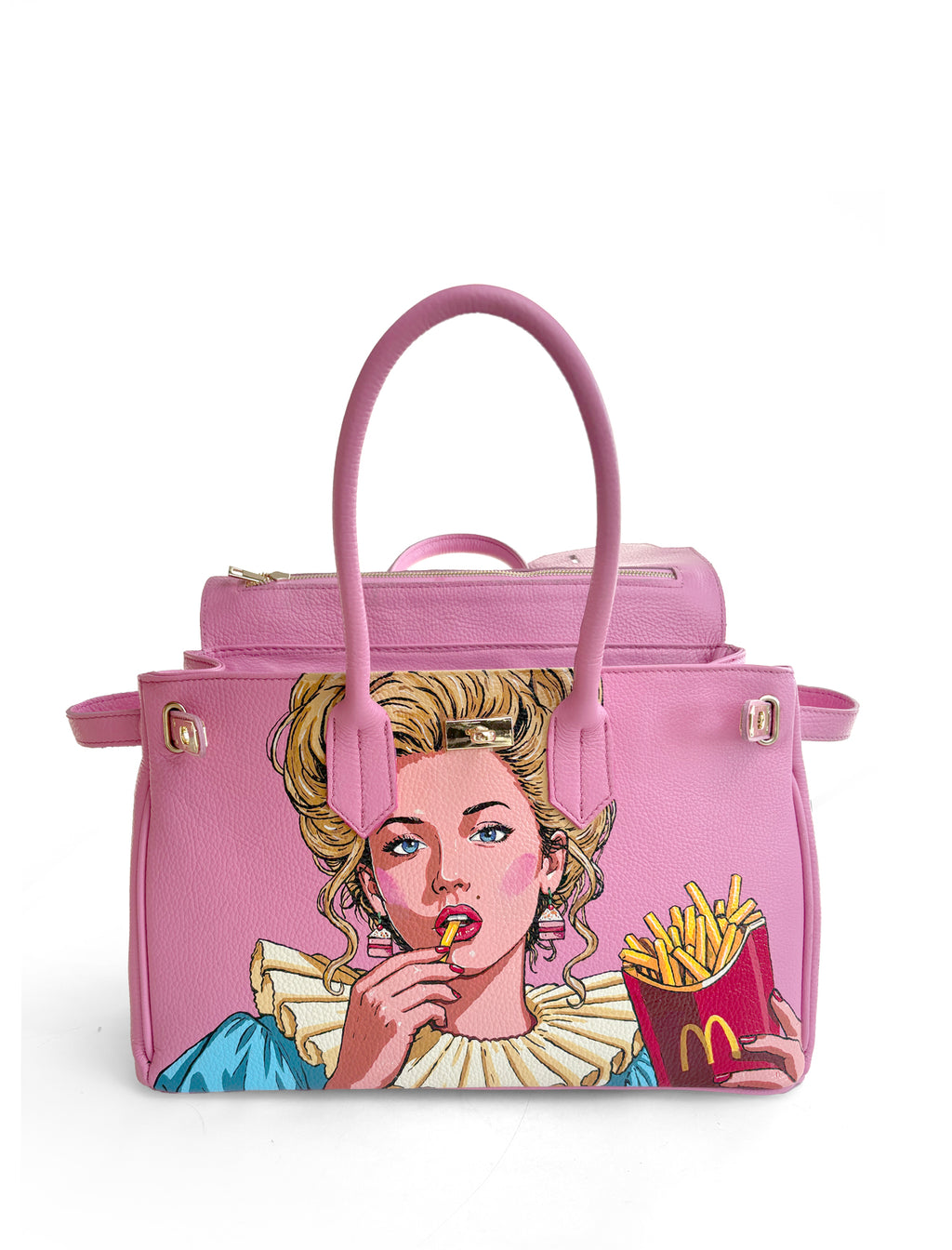 Limited Edition Pink Bella 'Golden Cravings'