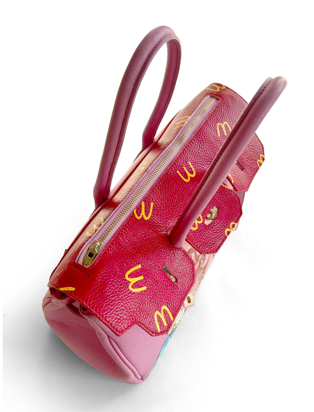 Limited Edition Pink Bella 'Golden Cravings'