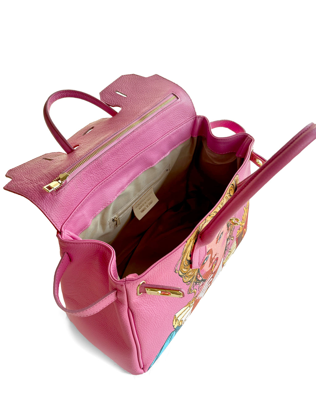 Limited Edition Pink Bella 'Golden Cravings'