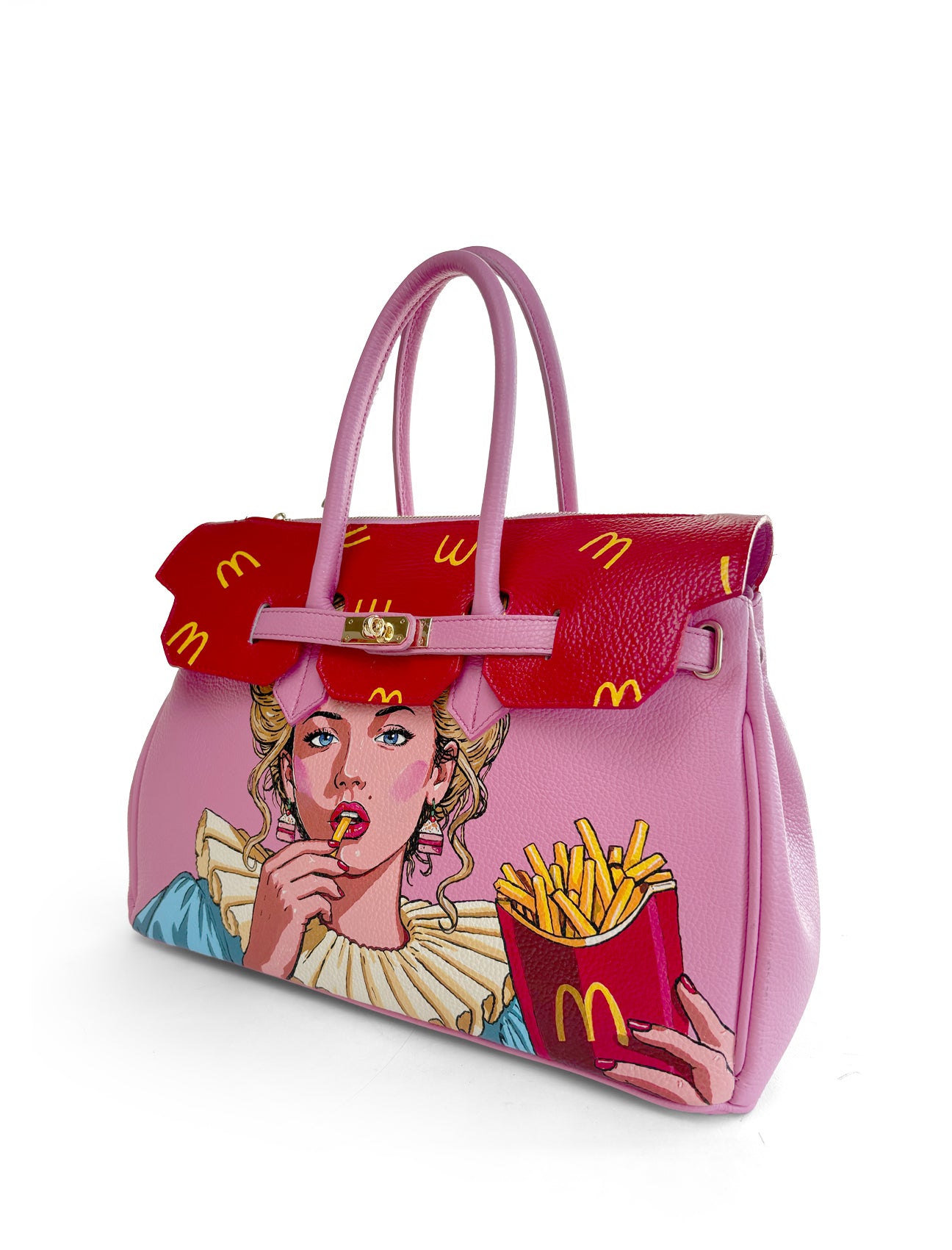 Limited Edition Pink Bella 'Golden Cravings'