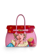 Limited Edition Pink Bella 'Golden Cravings'