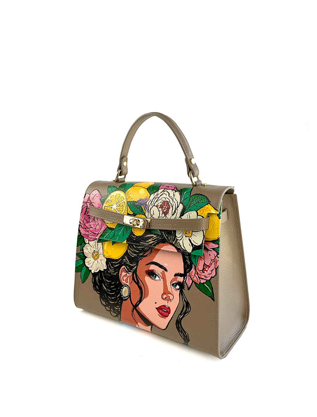 Original Lulu Bag - 'DOLCE'