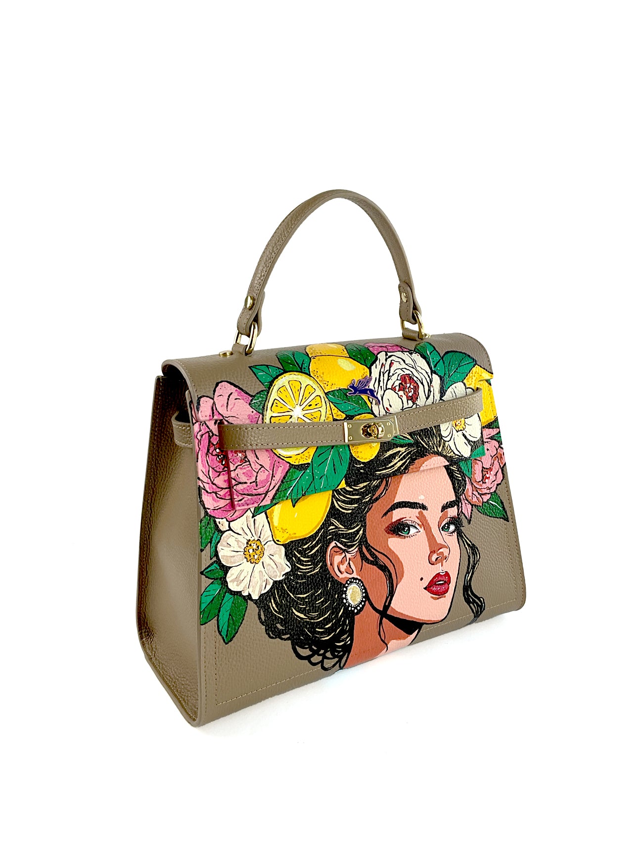 Original Lulu Bag - 'DOLCE'