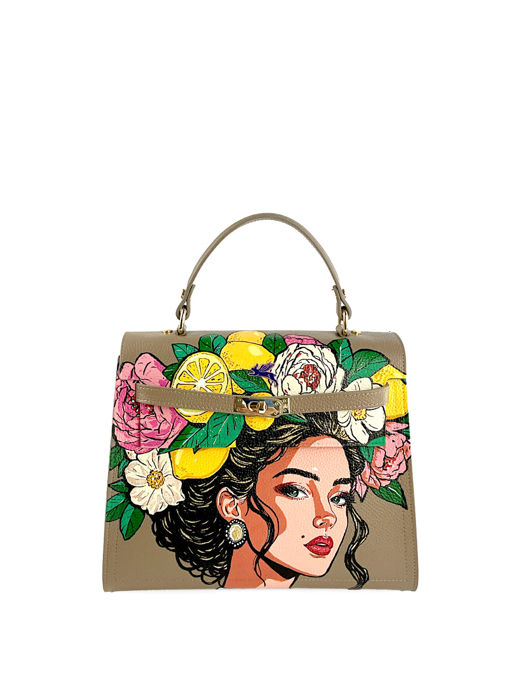 Original Lulu Bag - 'DOLCE'