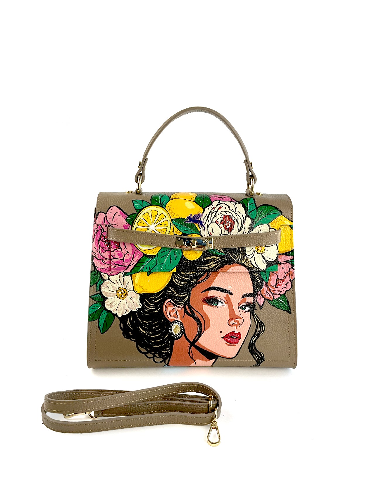 Original Lulu Bag - 'DOLCE'