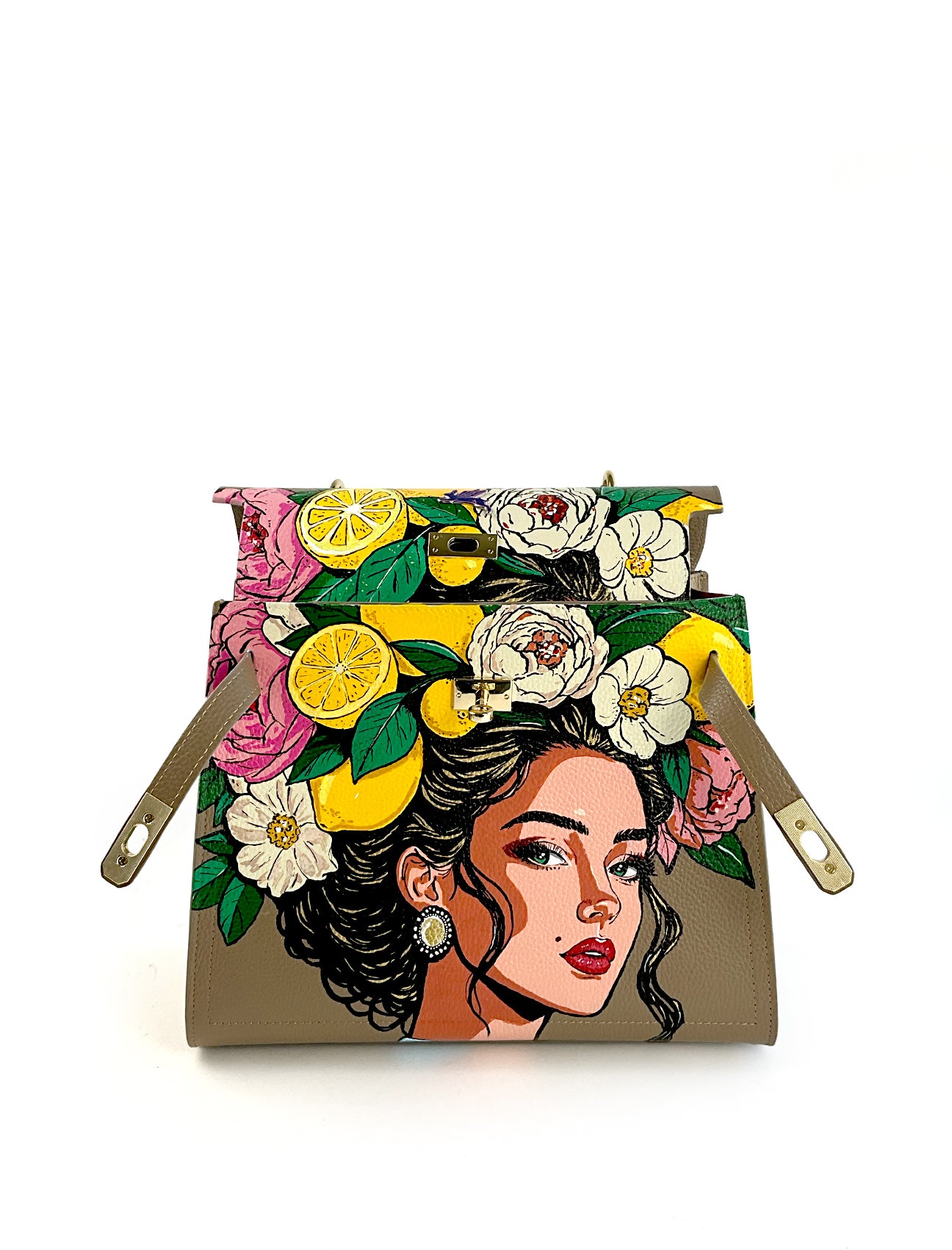 Original Lulu Bag - 'DOLCE'