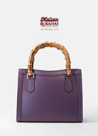 Limited Edition 1/1 - Artbag The Little Bamboo - 'Eva' 