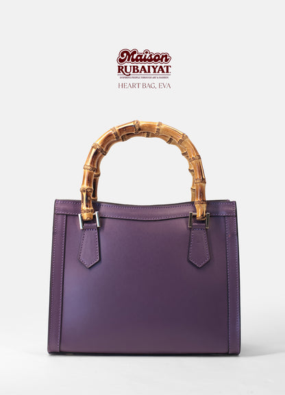 Limited Edition 1/1 - Artbag The Little Bamboo - 'Eva'