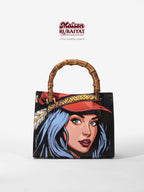 Limited Edition 1/1 - Artbag The Little Bamboo - 'Jasmine'