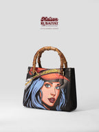 Limited Edition 1/1 - Artbag The Little Bamboo - 'Jasmine'