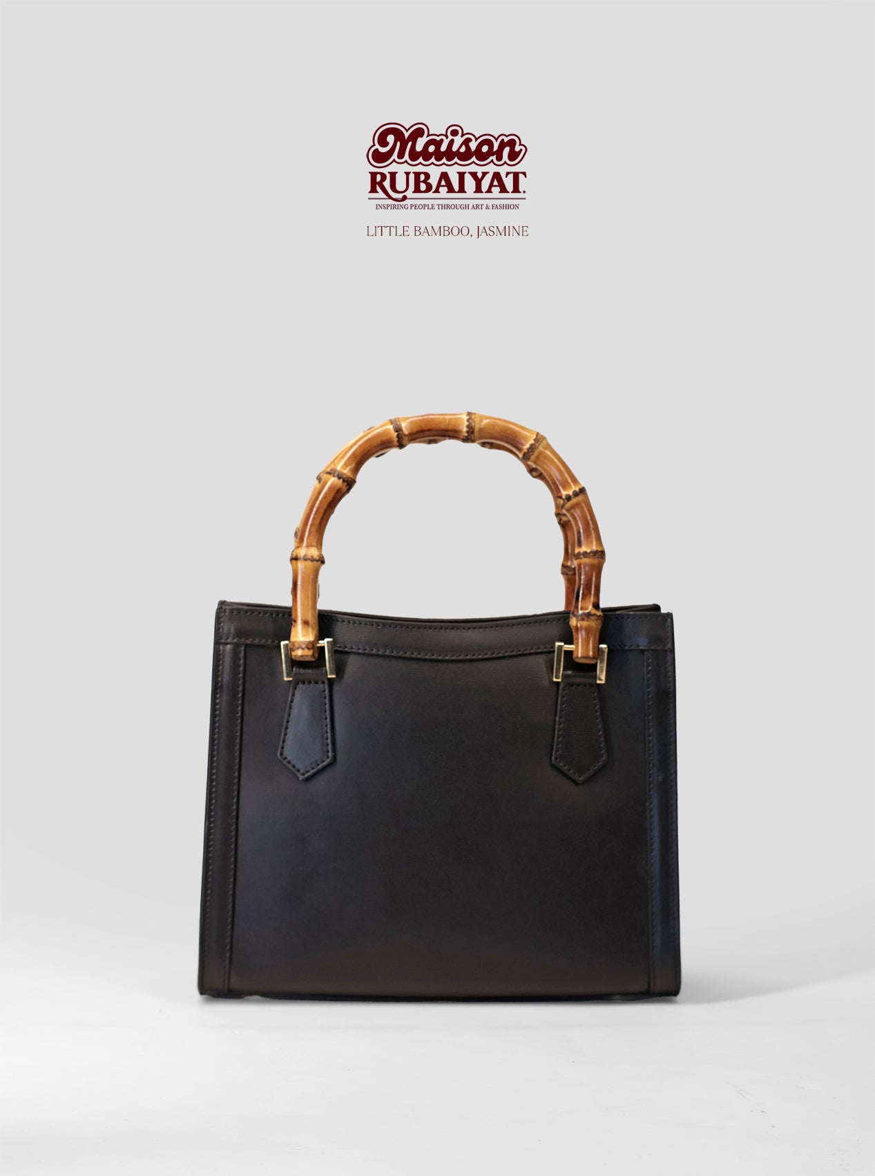 Limited Edition 1/1 - Artbag The Little Bamboo - 'Jasmine'