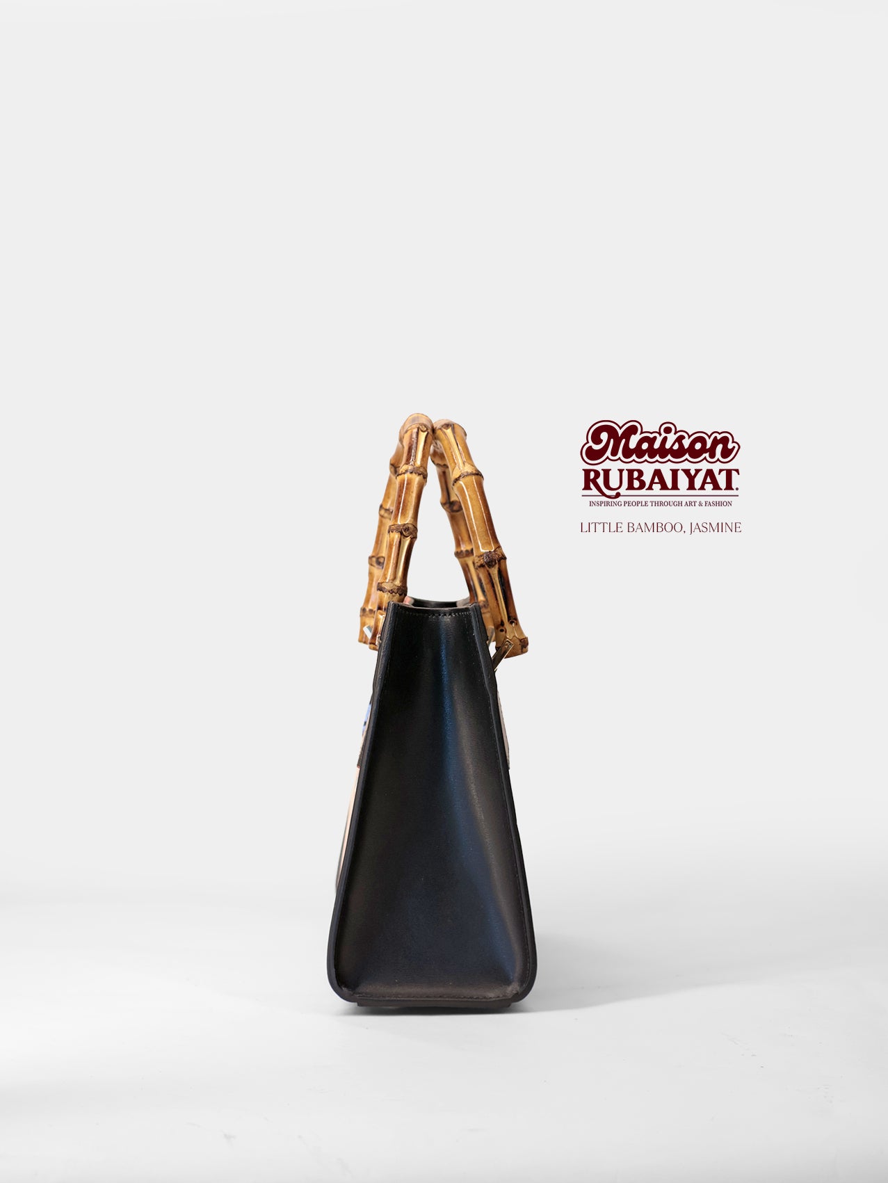 Limited Edition 1/1 - Artbag The Little Bamboo - 'Jasmine'