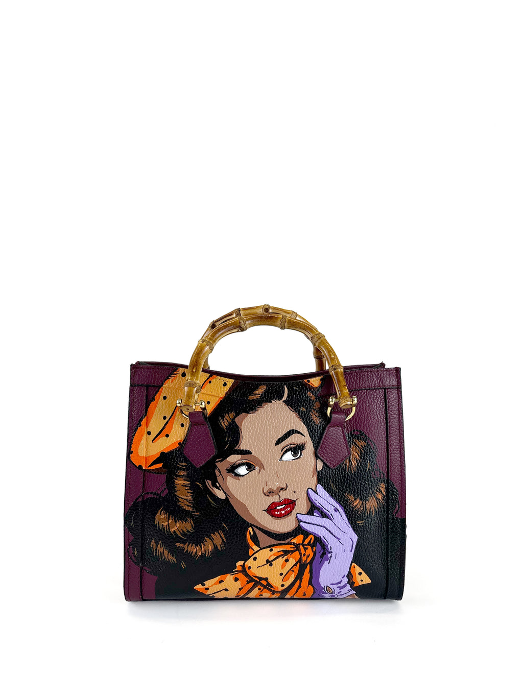 Original Agnes Big Bag - 'Constance'