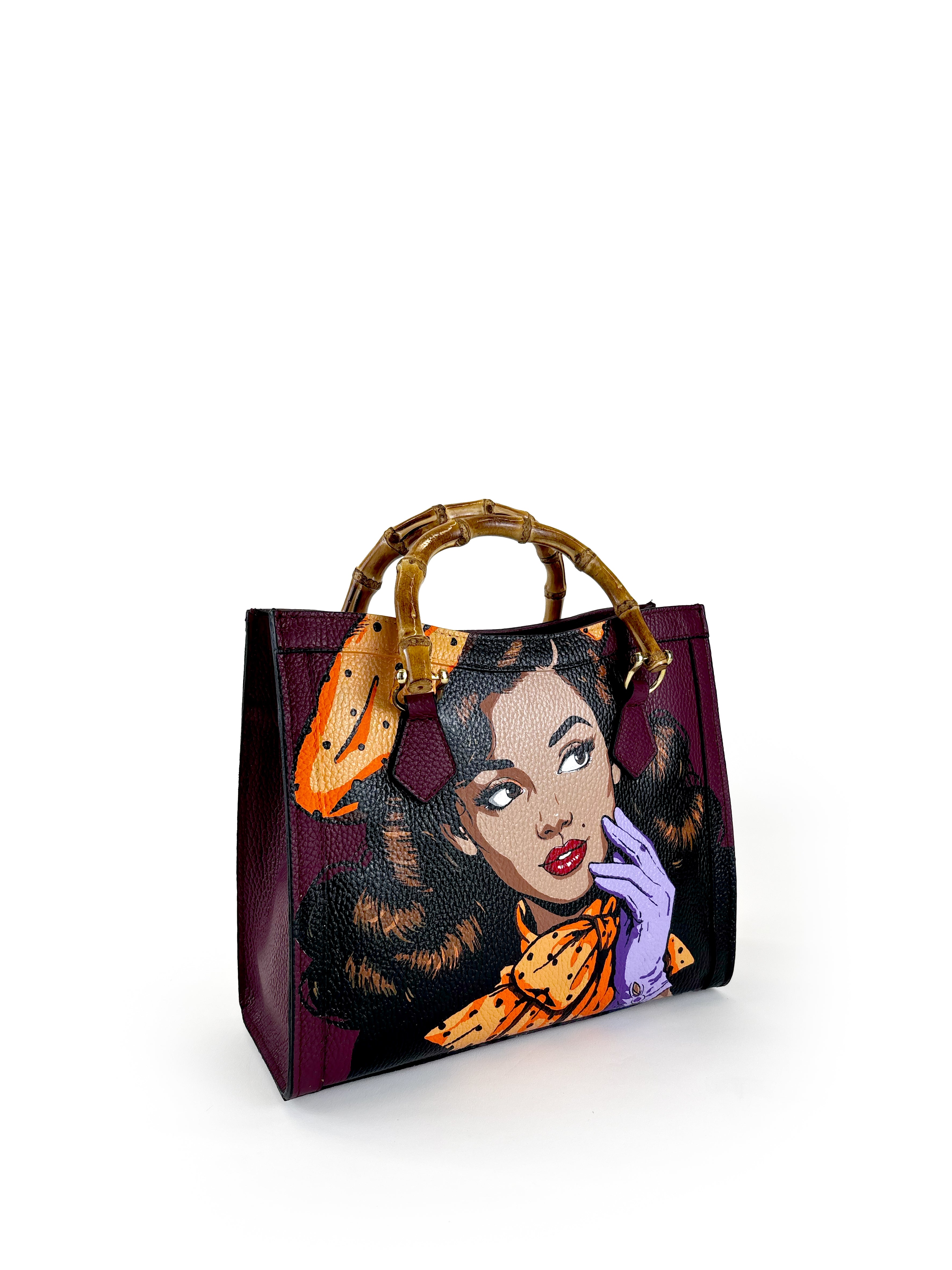 Original Agnes Big Bag - 'Constance'