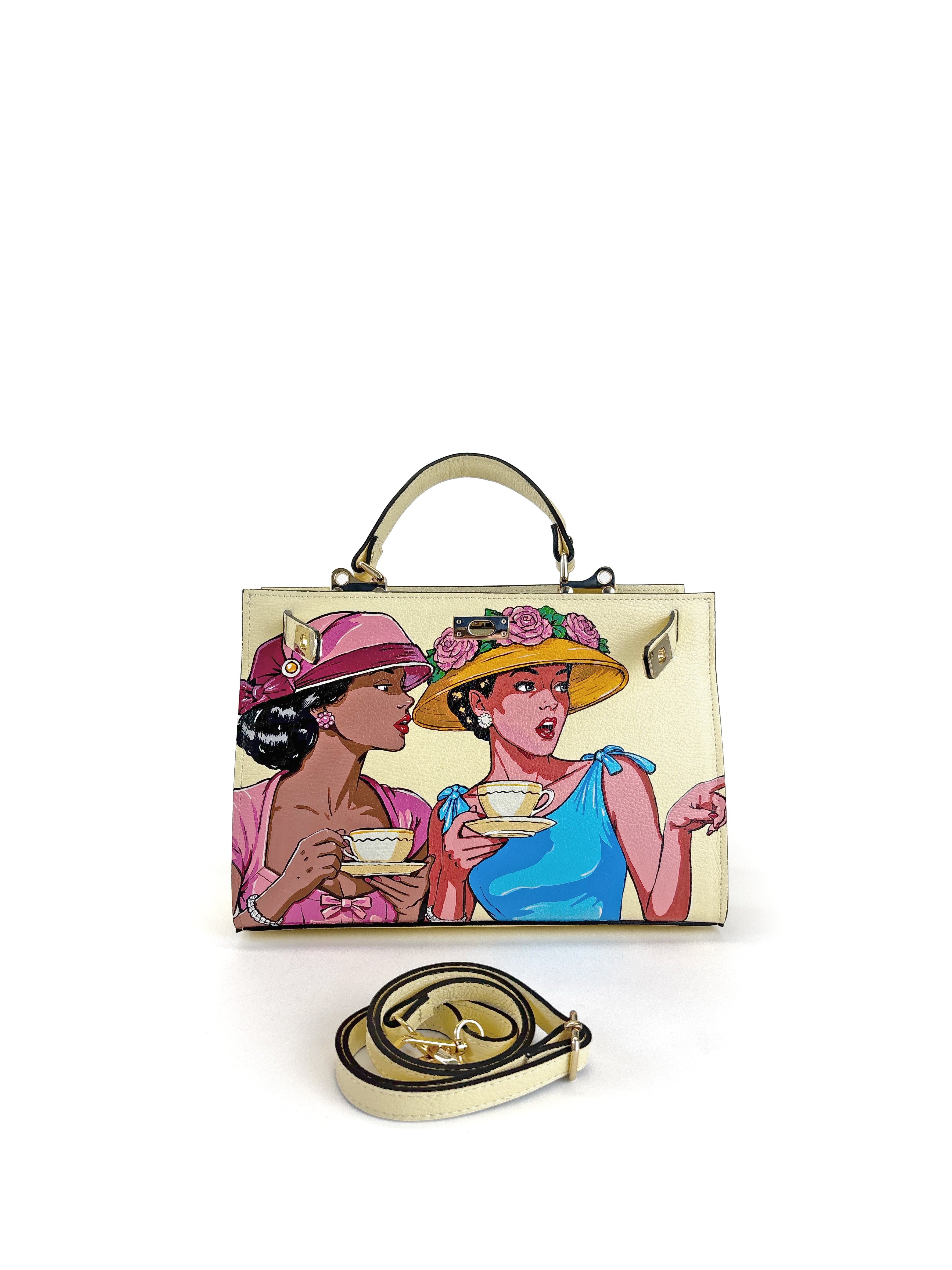 Bella Bag Original - « Angel »