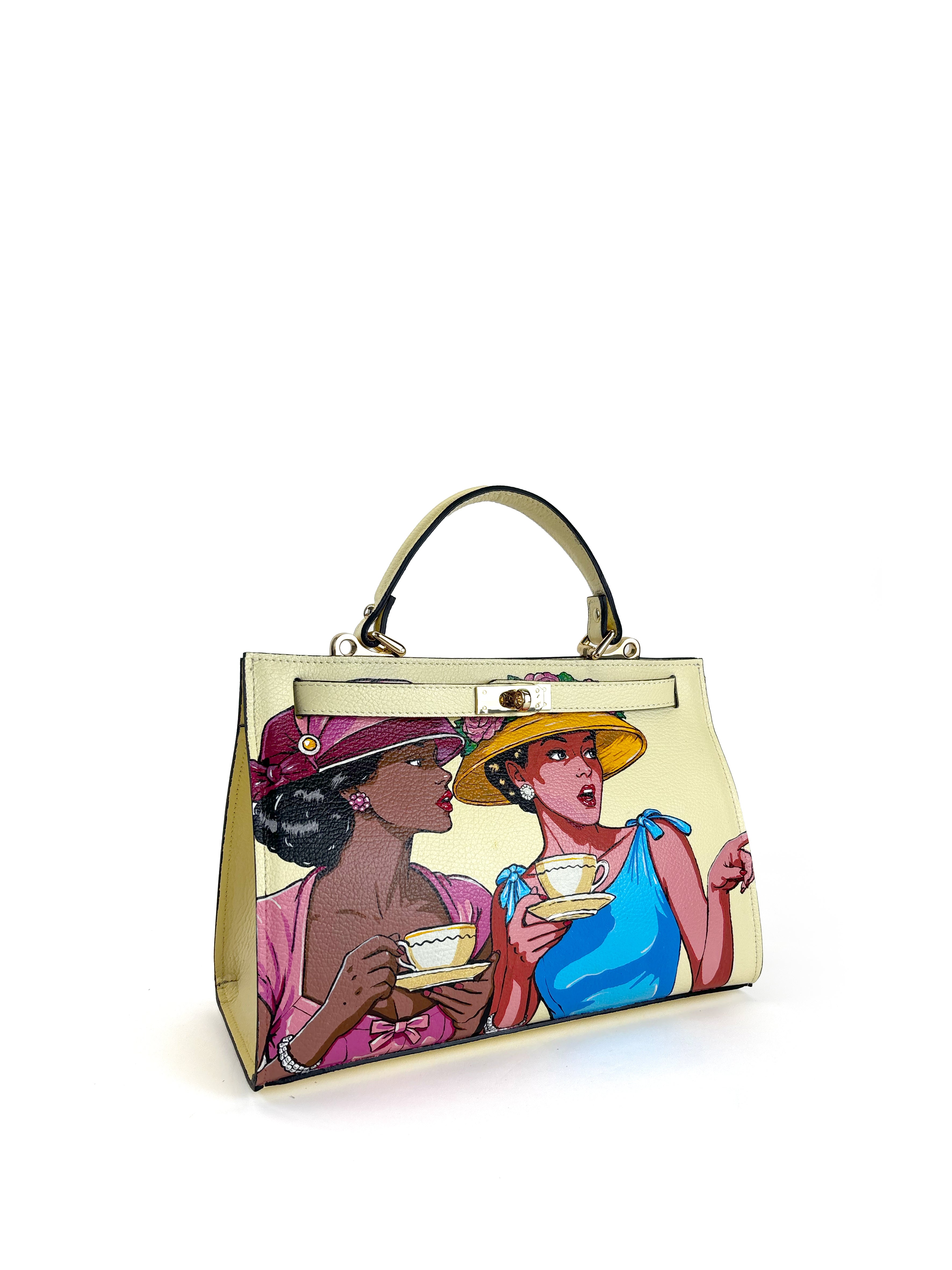 Bella Bag Original - « Angel »