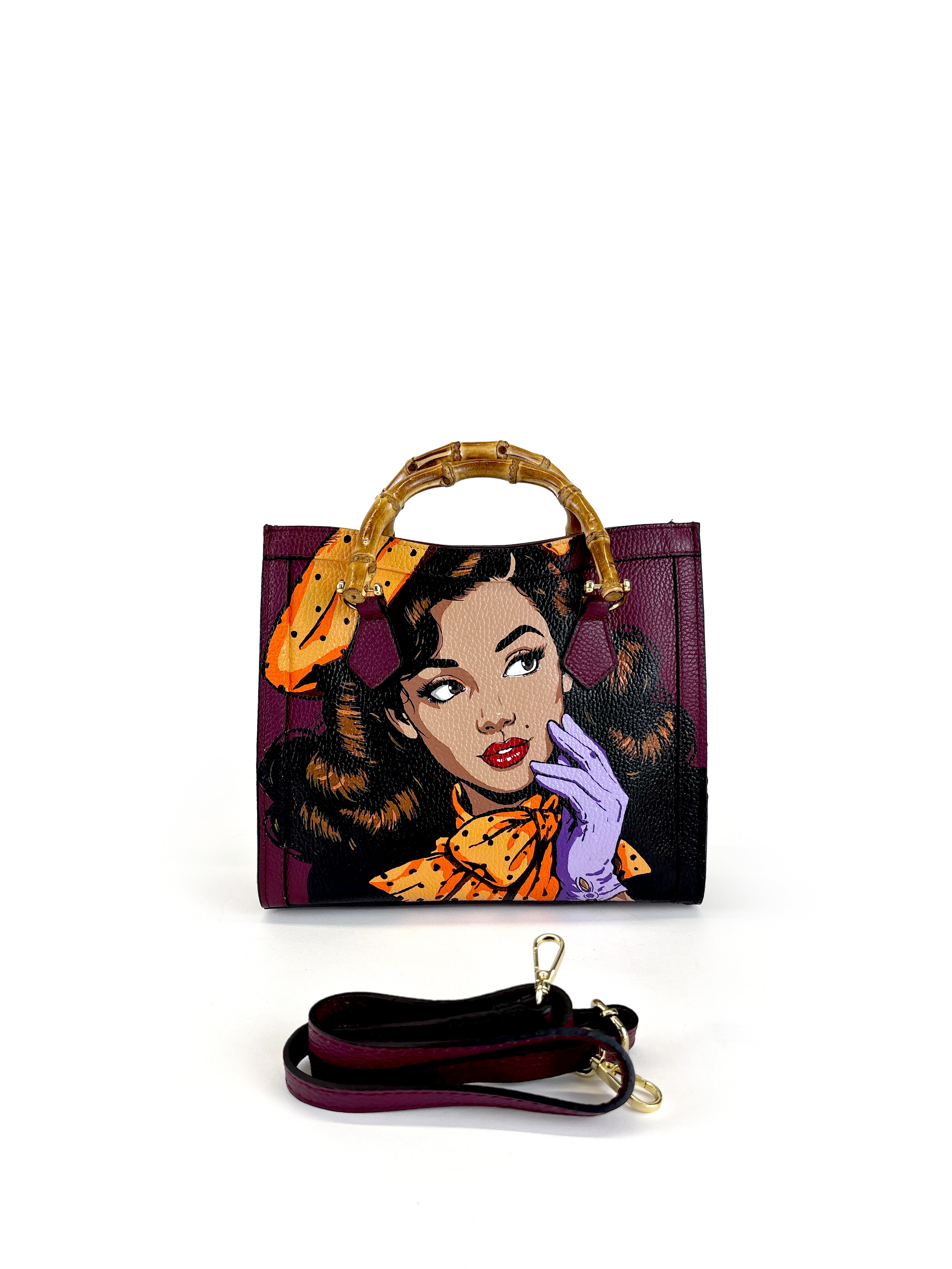 Original Agnes Big Bag - 'Constance'