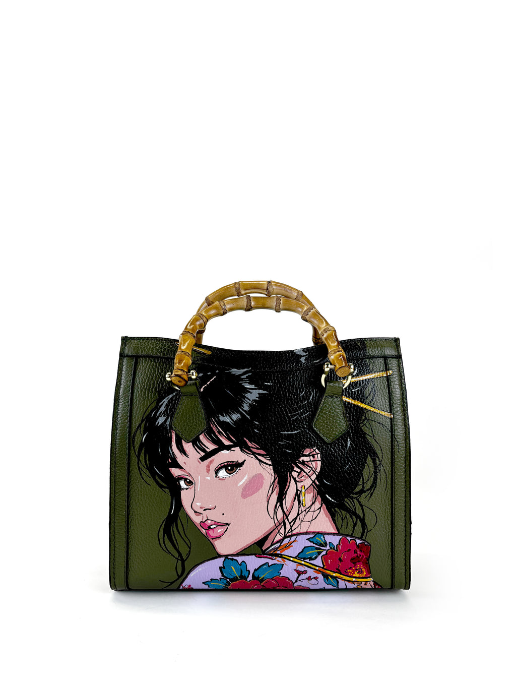 Original Little Bamboo Bag - 'Miss Mei'