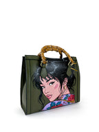 Original Little Bamboo Bag - 'Miss Mei'