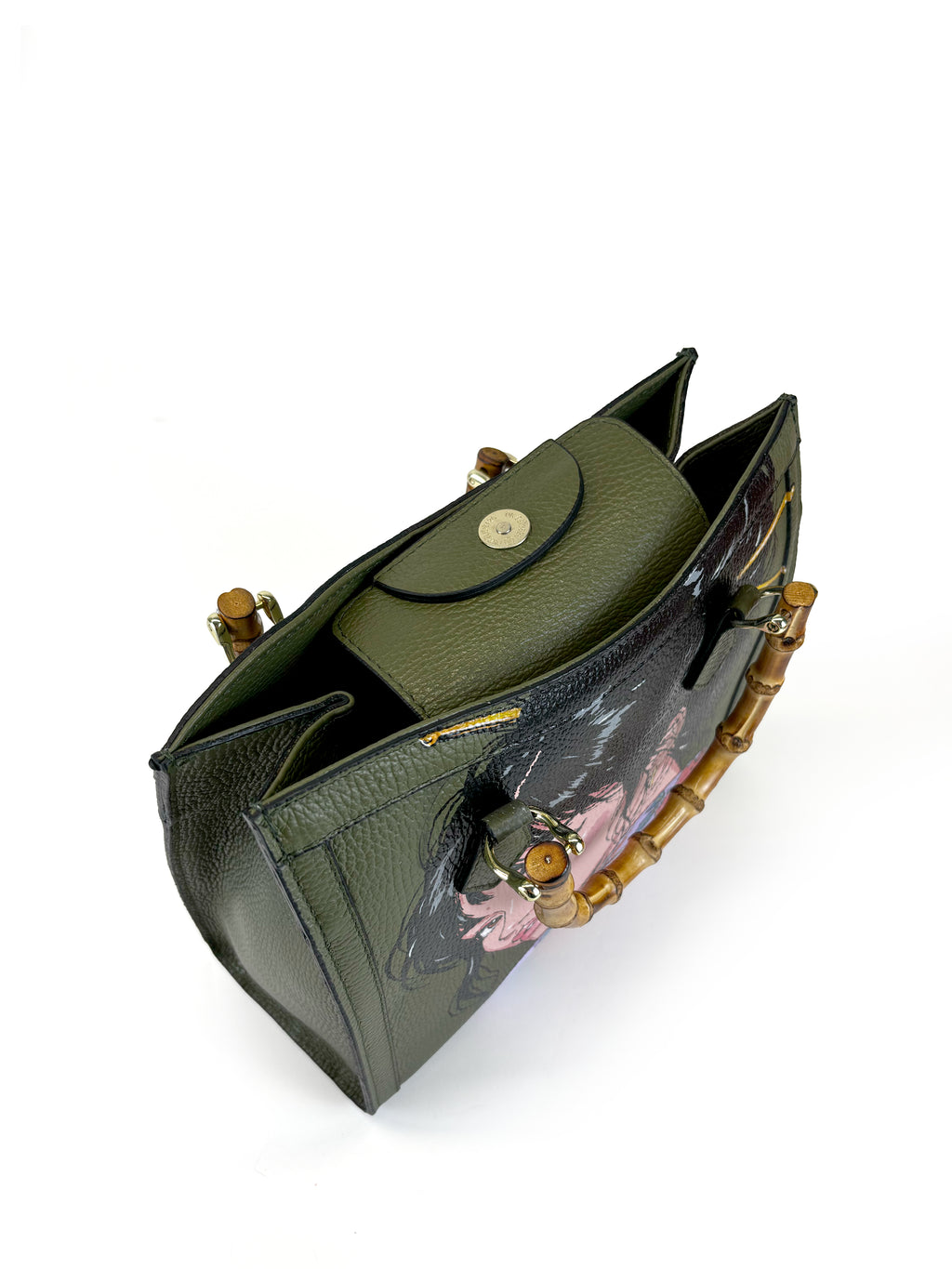 Original Little Bamboo Bag - 'Miss Mei'