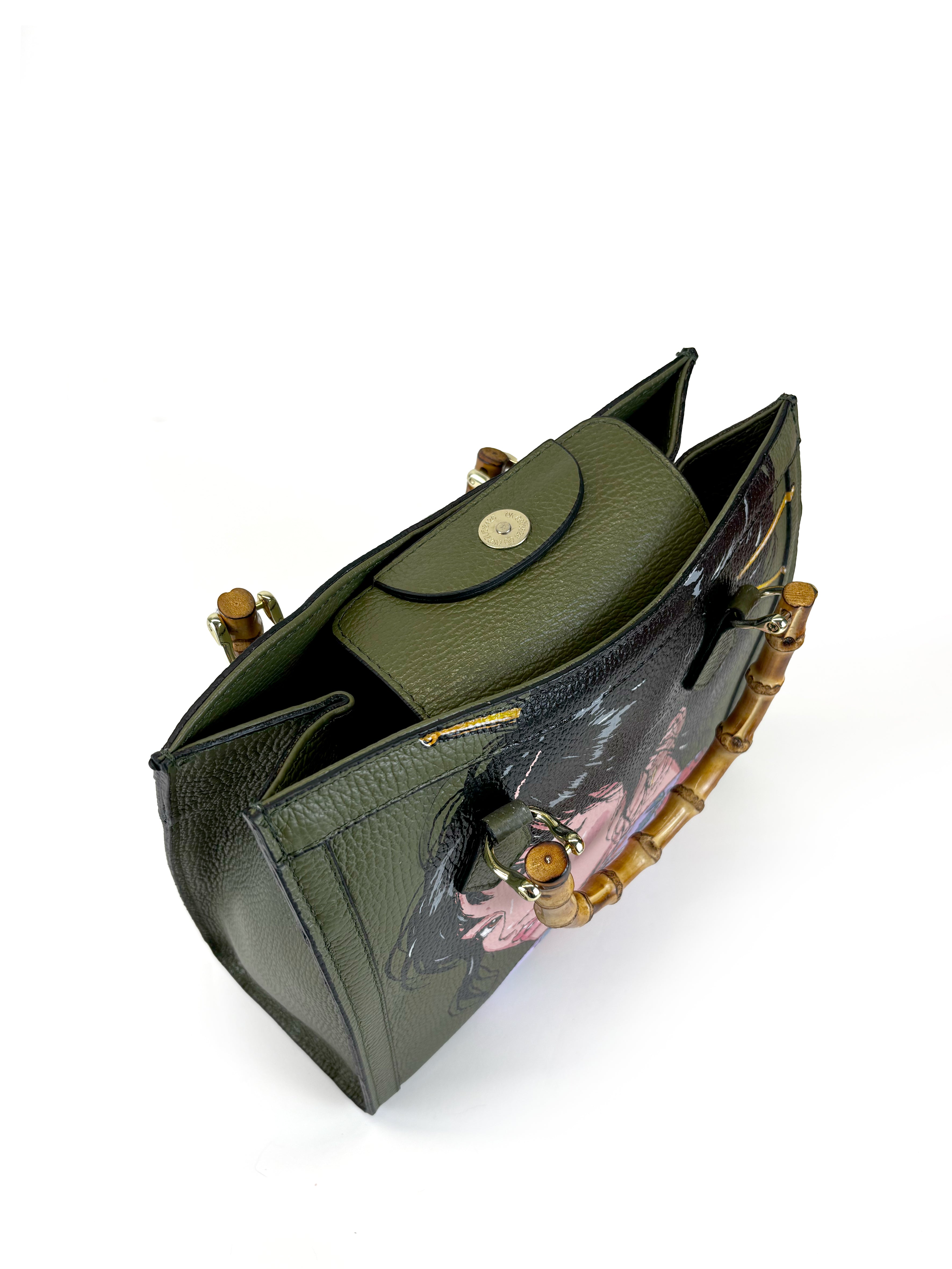 Original Little Bamboo Bag - 'Miss Mei'