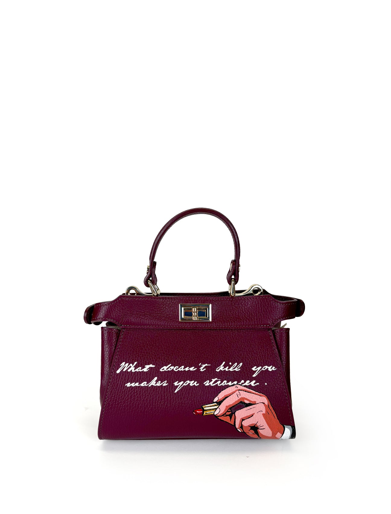 Original Agnes Small Bag - 'Miss Cancan'