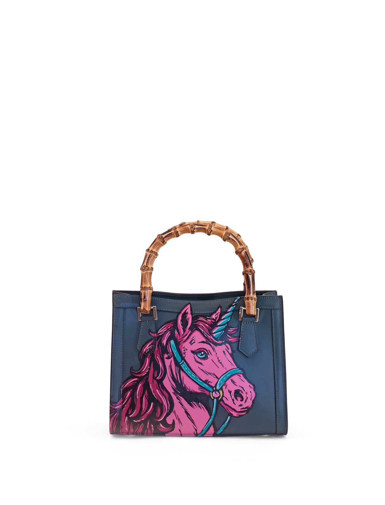 Original Little Bamboo Bag - 'Unicorn' (MR)