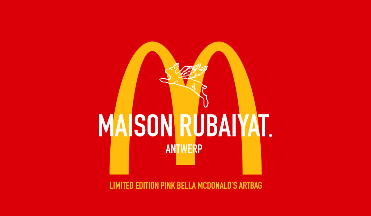 Limited Edition Pink Bella Golden McCravings