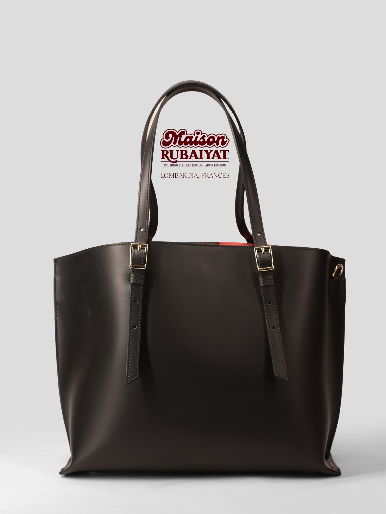 Limited Edition 1/1 - Artbag The Lombardia bag - 'Frances'