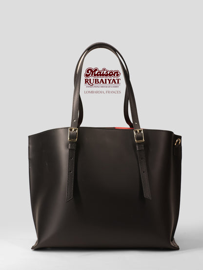 Limited Edition 1/1 - Artbag The Lombardia bag - 'Frances'