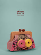 Limited Edition 1/1 - Artbag The Pippa Bag - 'Looking Donuts' 