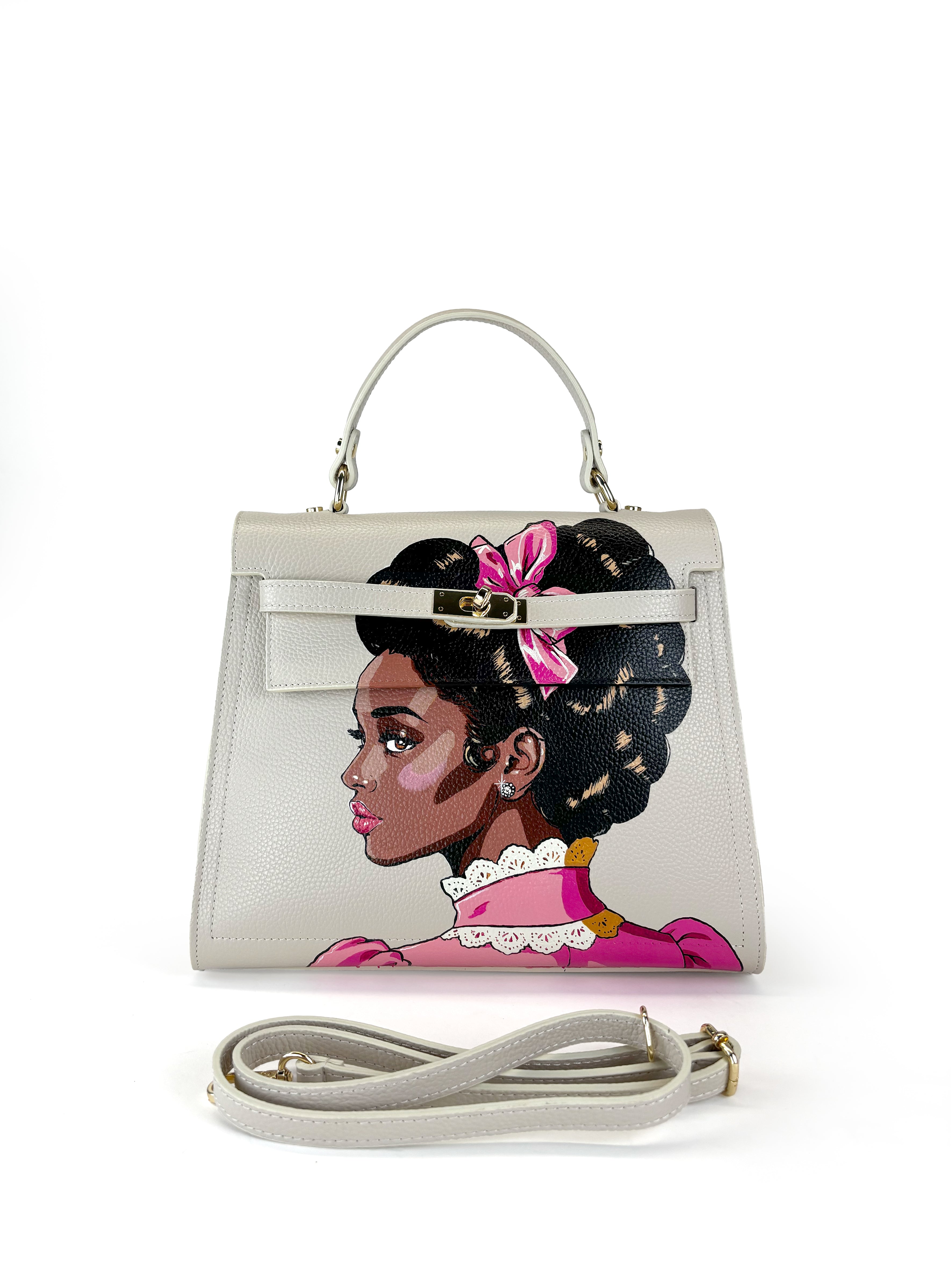 Original Agnes Big Bag - 'Constance'