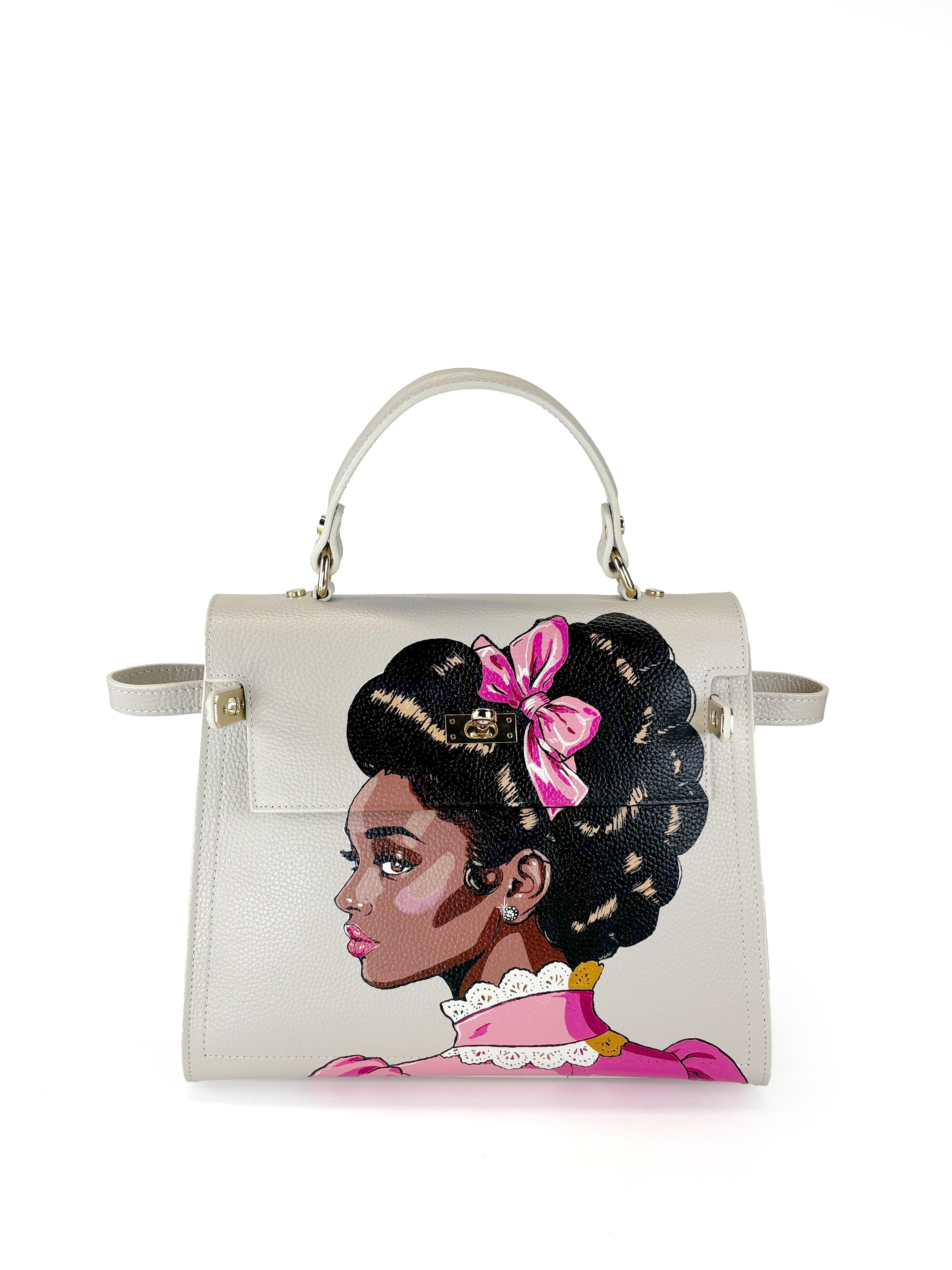 Original Agnes Big Bag - 'Constance'