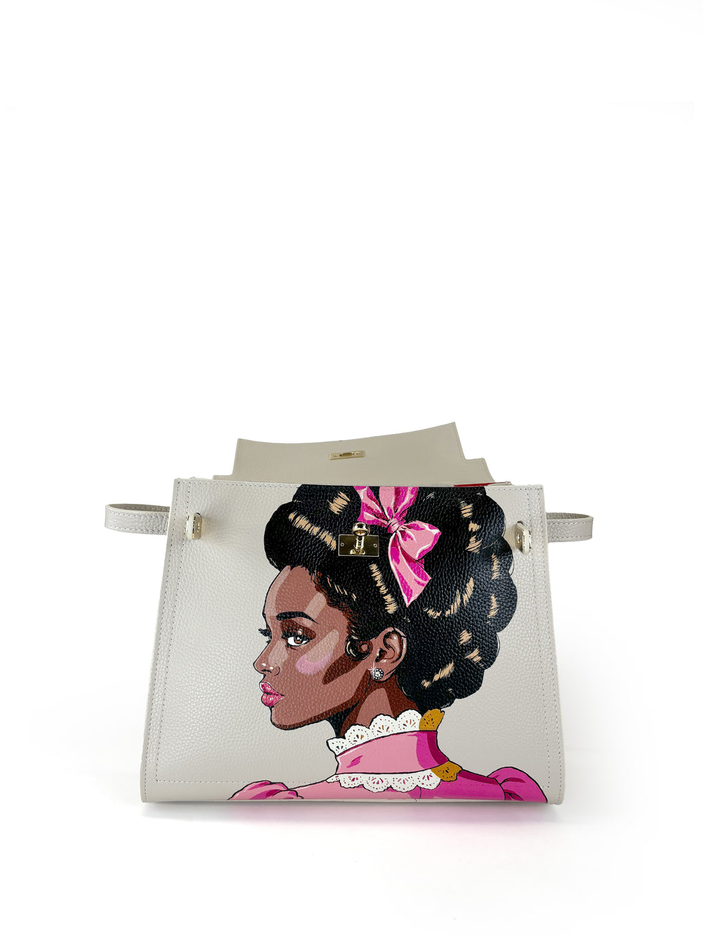 Original Agnes Big Bag - 'Constance'